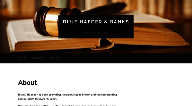 bluehaederbanks.com