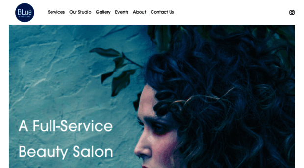 bluehairstudio.com