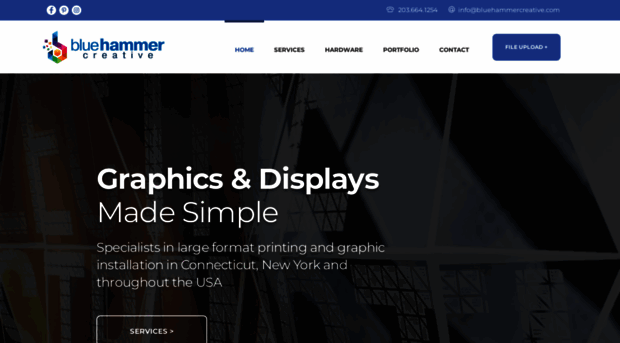 bluehammercreative.com