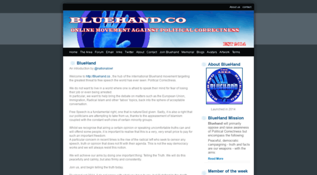 bluehand.co