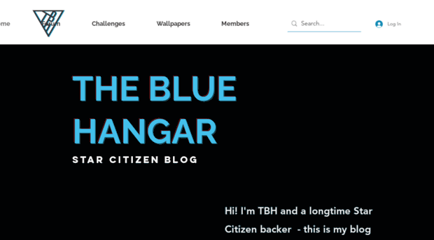 bluehangar.com