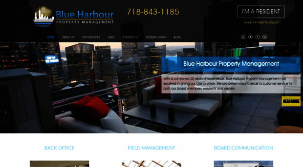 blueharbourpropertymanagement.com