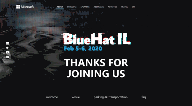 bluehatil.com