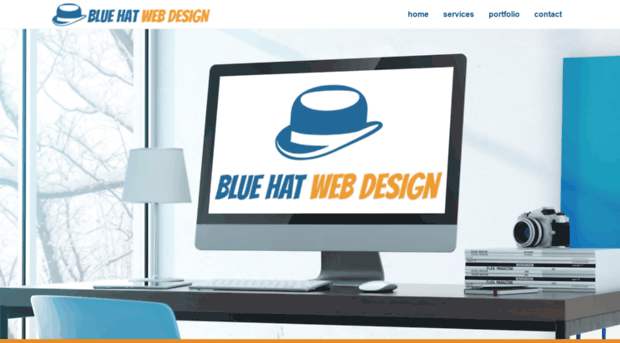 bluehatwebdesign.co.uk