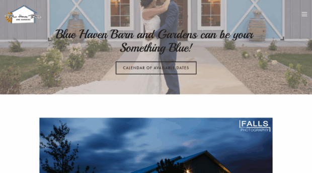 bluehavenbarn.com