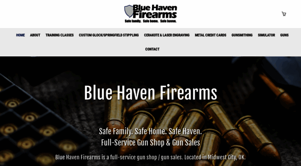 bluehavenfirearms.com