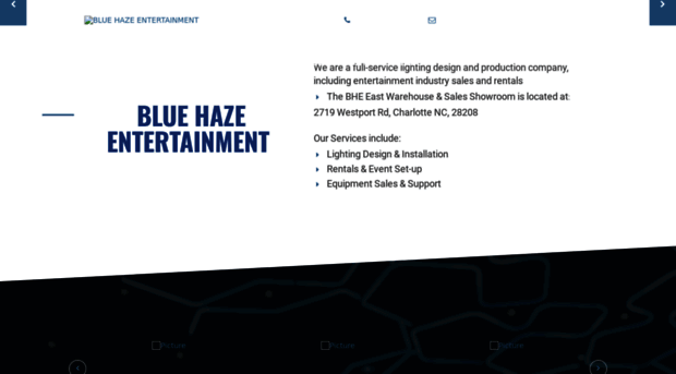 bluehazeent.com