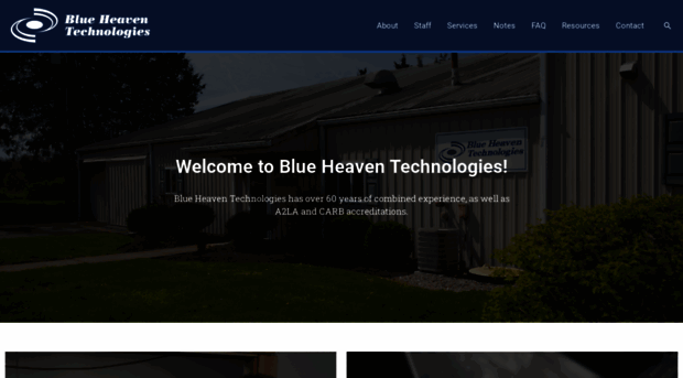 blueheaventech.com