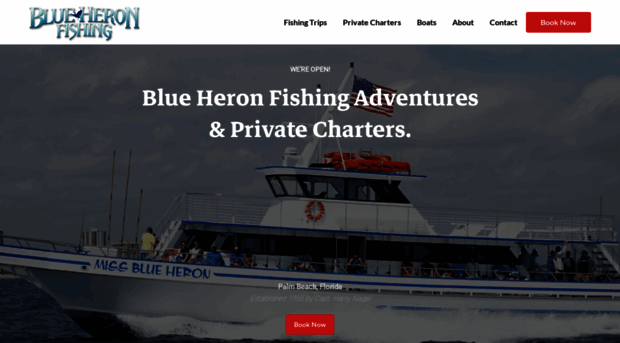 blueheronfishing.com