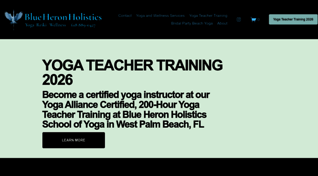 blueheronholistics.com