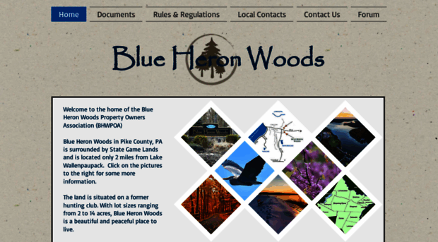 blueheronwoodspoa.com