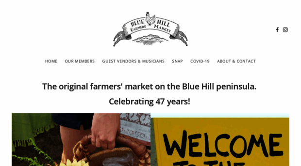 bluehillfarmersmarket.com