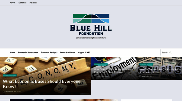 bluehillfoundation.com