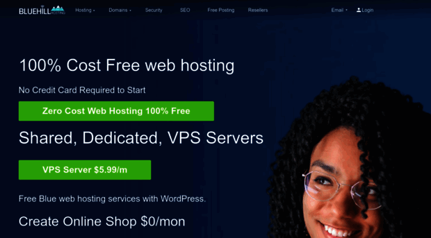 bluehillhosting.com