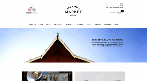 bluehillmarket.com