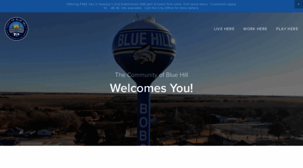 bluehillne.com