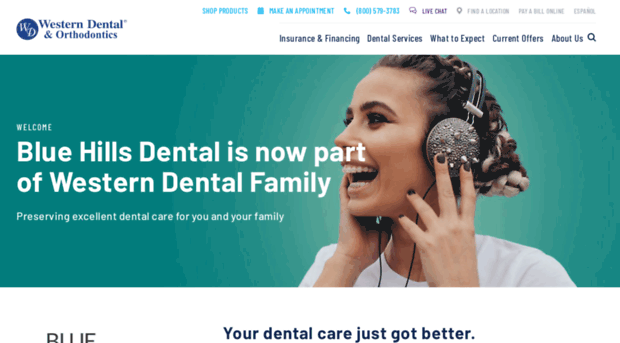 bluehillsdental.com