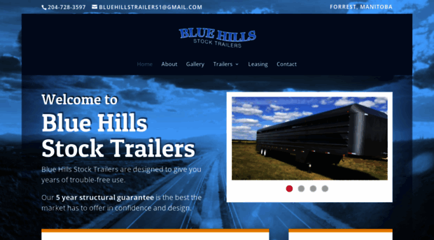 bluehillstrailers.com