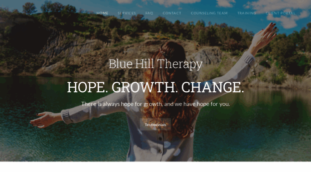 bluehilltherapytx.com