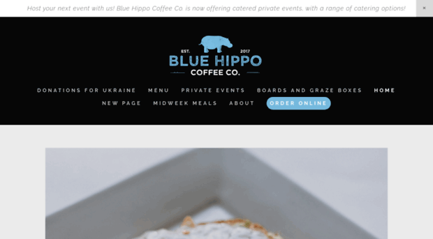 bluehippocoffee.com