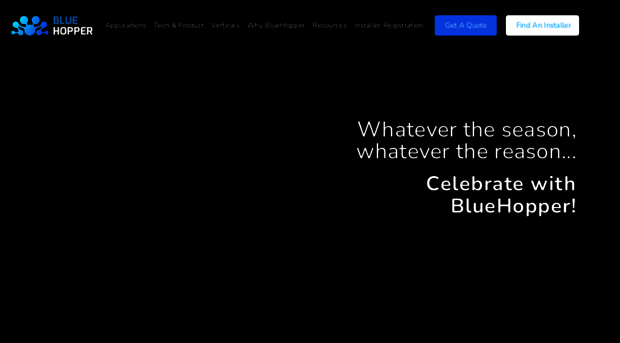 bluehopper.com
