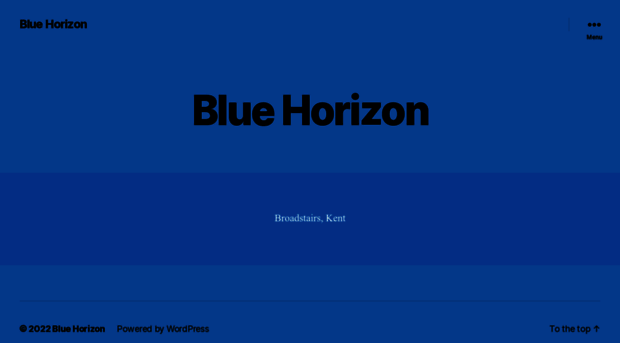 bluehorizon.me.uk