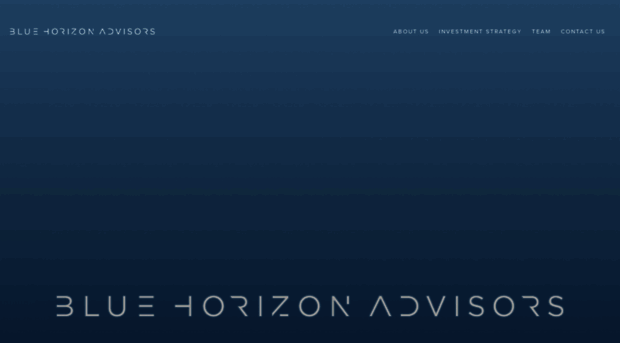 bluehorizonadvisors.com