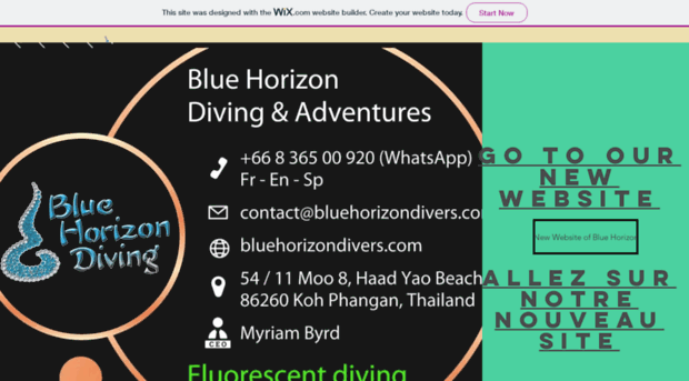 bluehorizonphangan.com