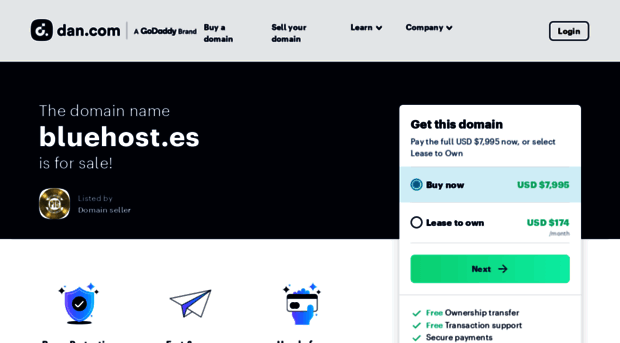 bluehost.es