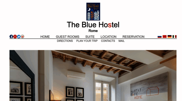 bluehostel.it