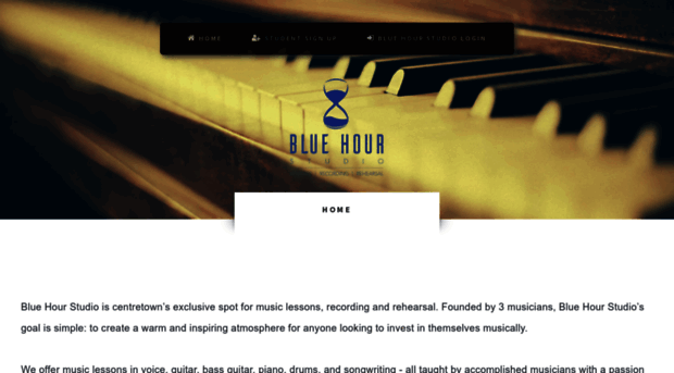 bluehourstudio.mymusicstaff.com