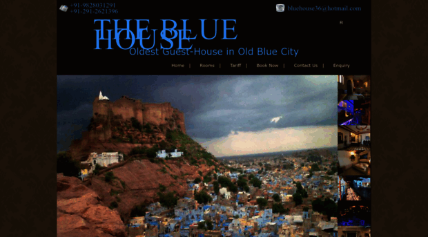 bluehousejodhpur.com