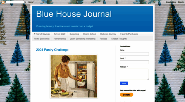 bluehousejournal.blogspot.com