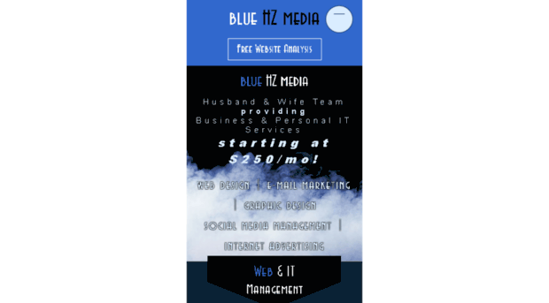 bluehz.com