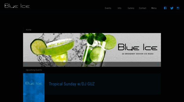 blueiceden.com