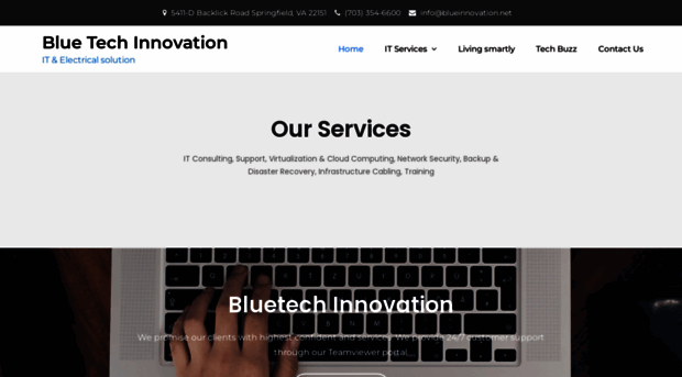 blueinnovation.net