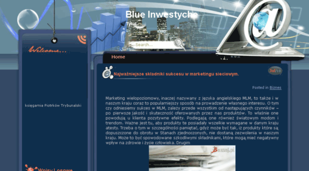 blueinwestycje.pl