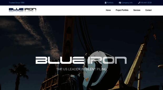 blueironinc.com