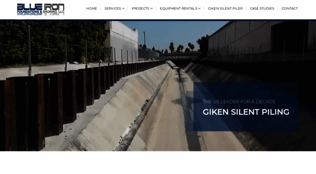 blueironllc.com