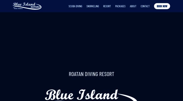 blueislanddiversroatan.com