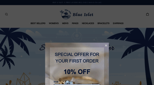 blueislet.com