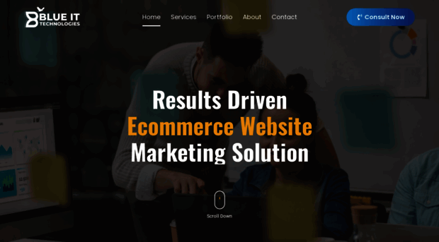 blueittechnologies.com