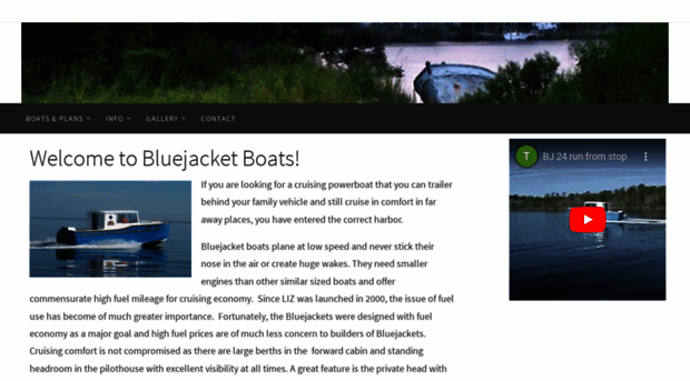 bluejacketboats.com