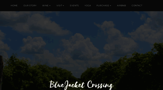 bluejacketwinery.com