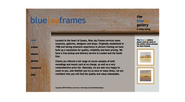 bluejayframes.com