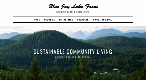 bluejaylakefarm.com