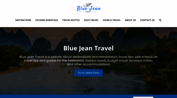 bluejeanblues.net