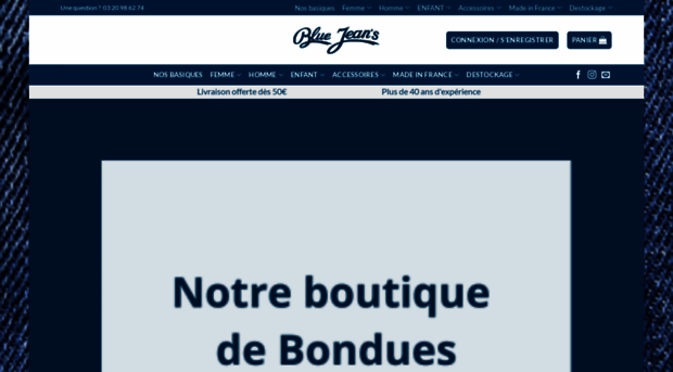 bluejeans-shop.fr