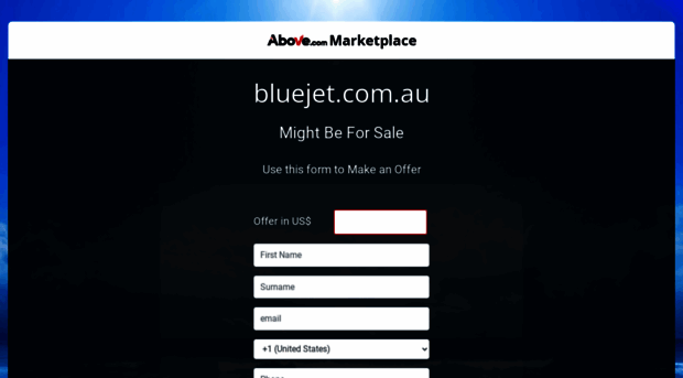bluejet.com.au