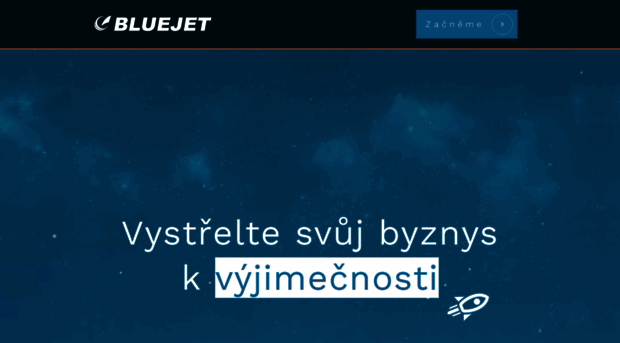 bluejet.cz